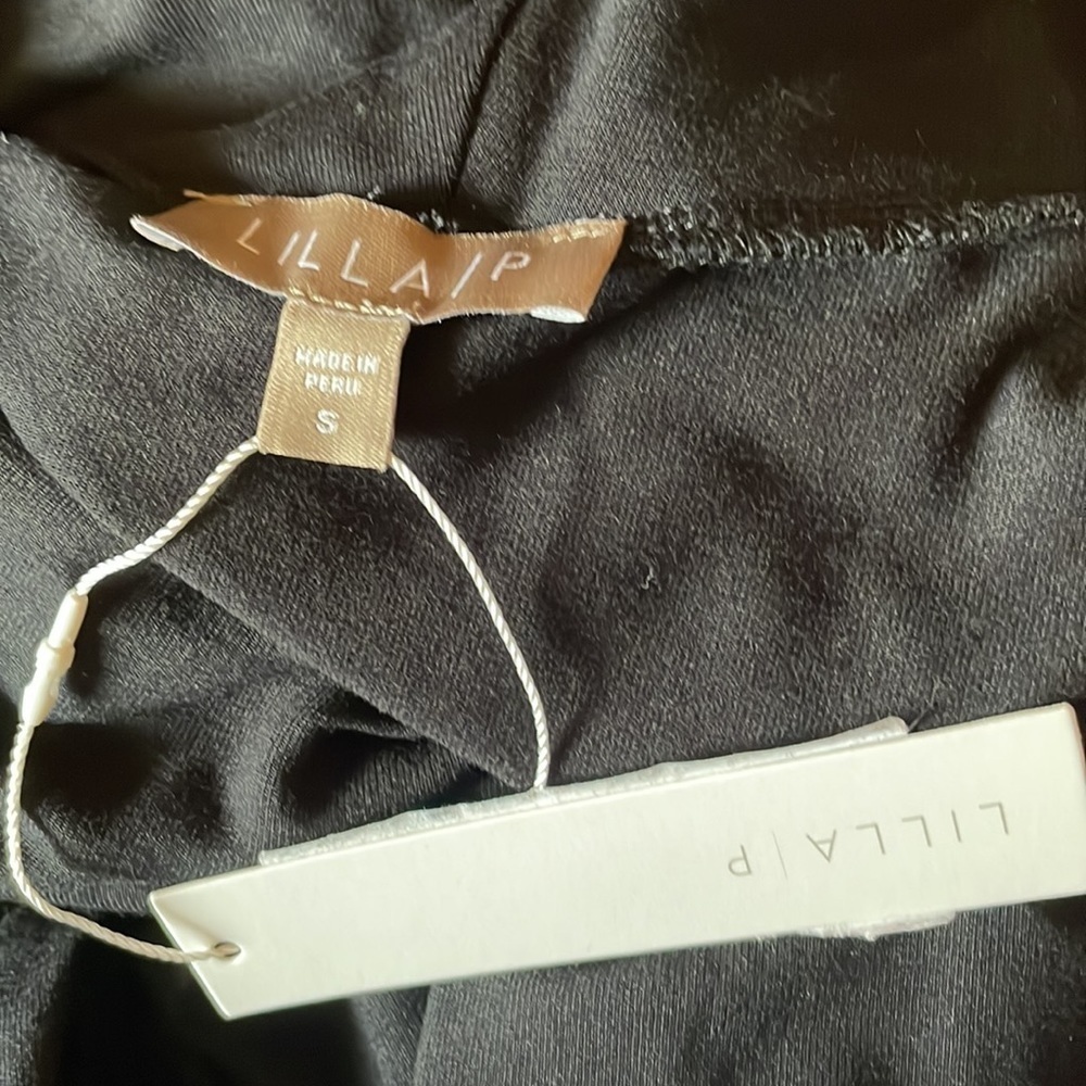 Lulls P sleeveless cowl neck dress NWT - Picture 4 of 5